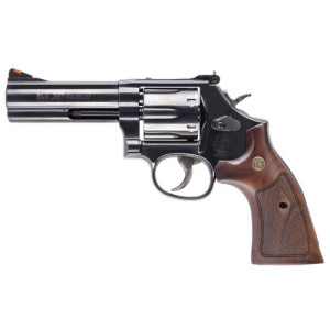 Revolver Smith & Wesson 586 Classics Calibre 357 MAG 4"