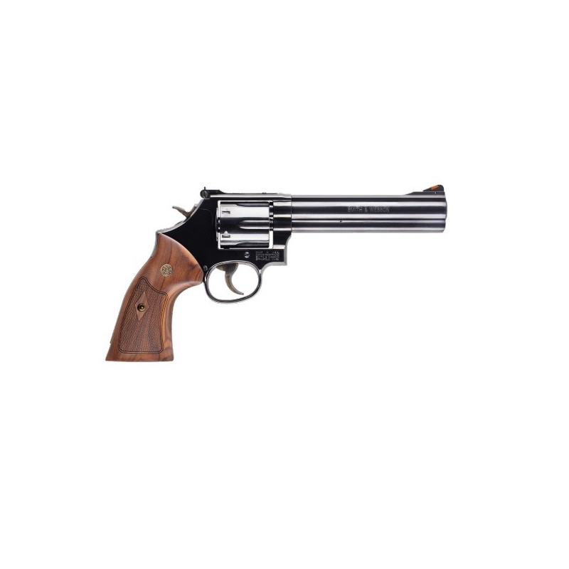 Revolver Smith & Wesson 586 Classics Calibre 357 MAG 6"