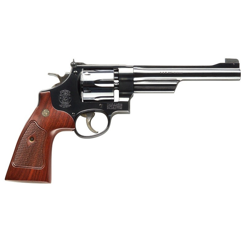 Revolver Smith & Wesson 27 Classics Calibre 357 MAG 6.5"