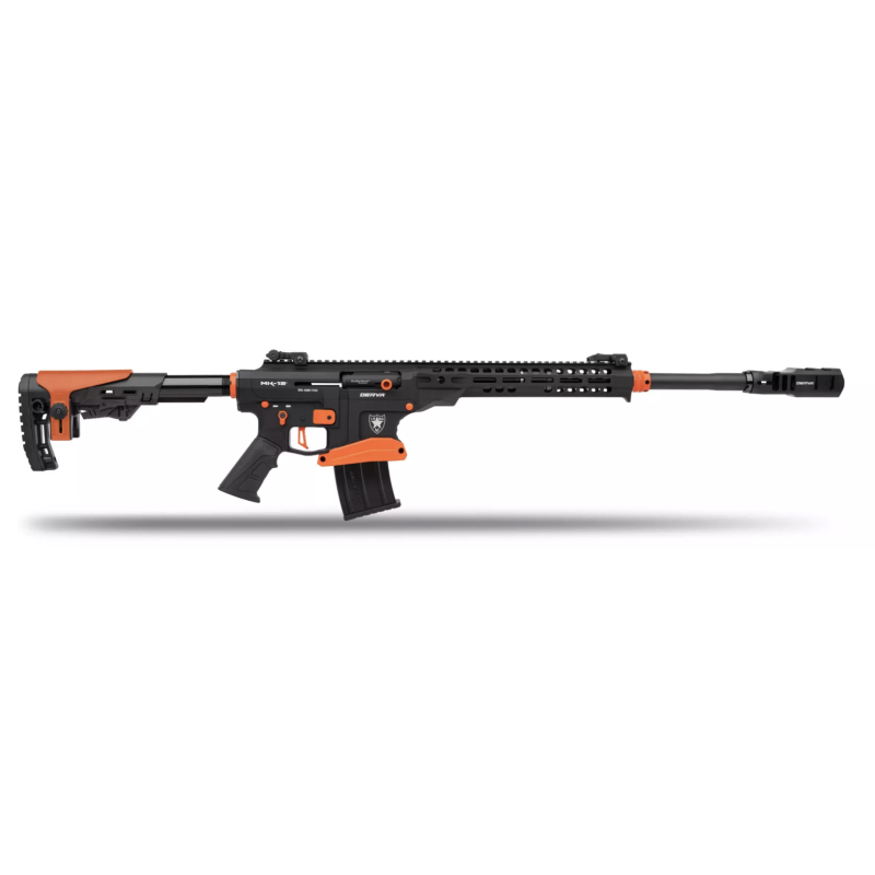 Carabine DERYA MK12-IPSC CAL. 12/76