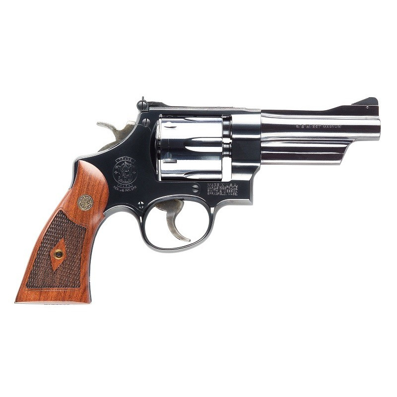 Revolver Smith & Wesson 27 Classics Calibre 357 MAG 4"