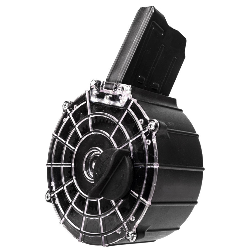 CHARGEUR EN TAMBOUR MK12 21 COUPS