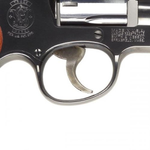 Revolver Smith & Wesson 27 Classics Calibre 357 MAG 4"
