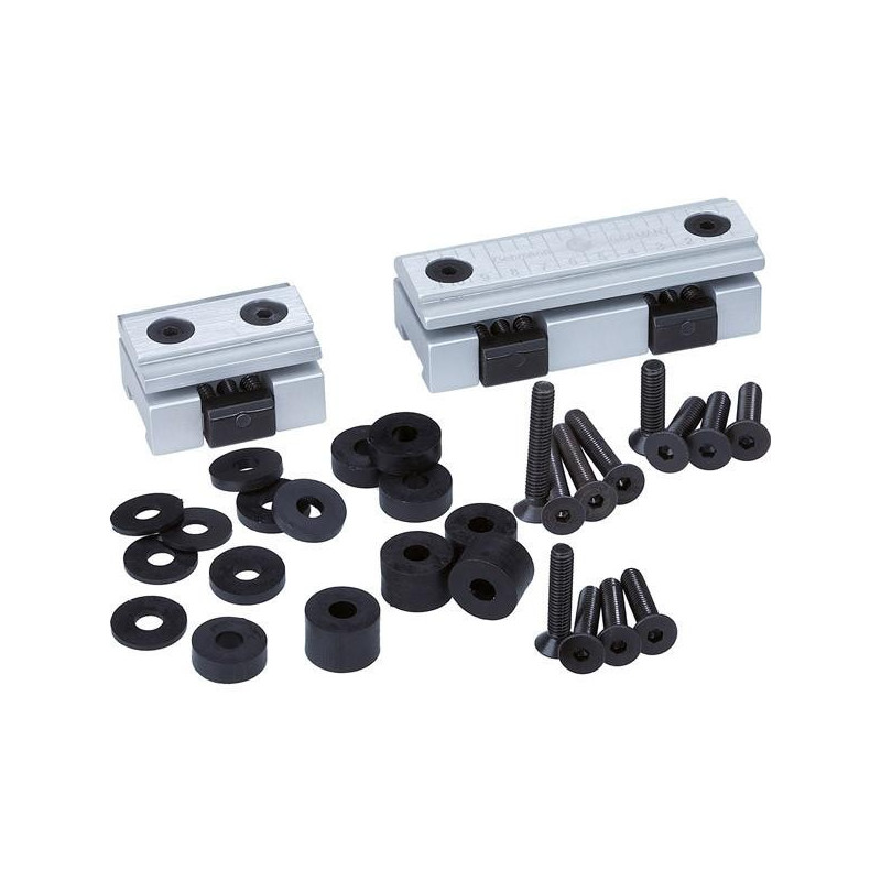 Réhausses de tir Gehmann pour carabine Walther