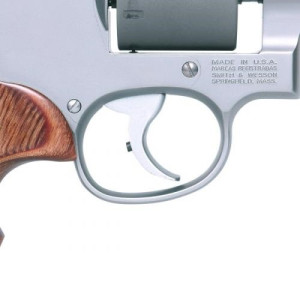 Revolver Smith & Wesson 986 Calibre 9X19