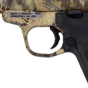 Pistolet Smith & Wesson 22 Victory Camo Calibre 22 LR