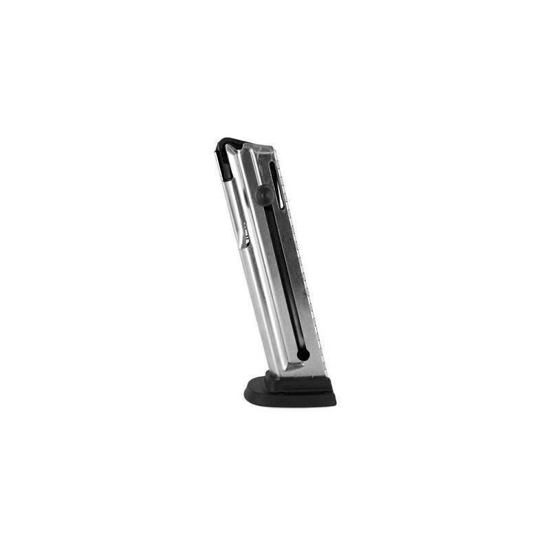 Chargeur S&W 12 coups Calibre 22 Long Rifle pour modèle M&P22.