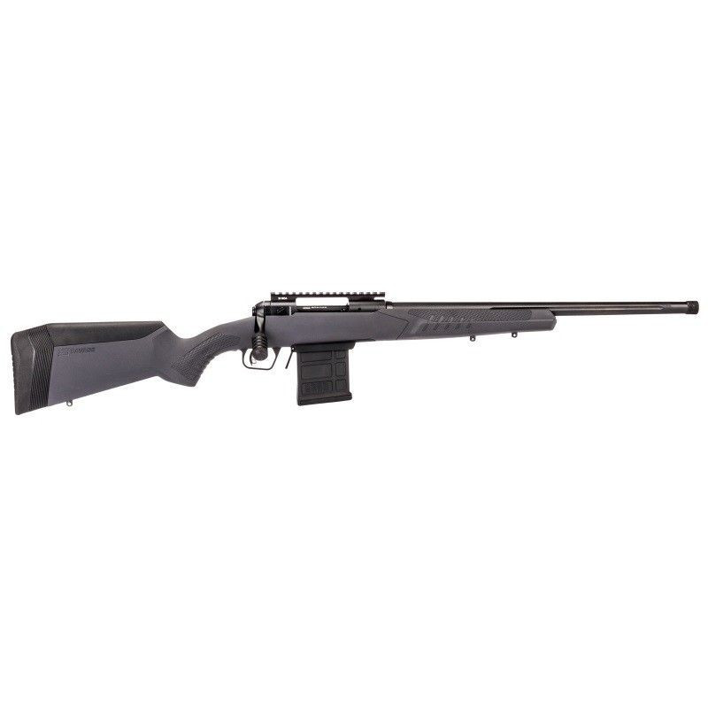Carabine Savage 110 TACTICAL Calibre 308 Win