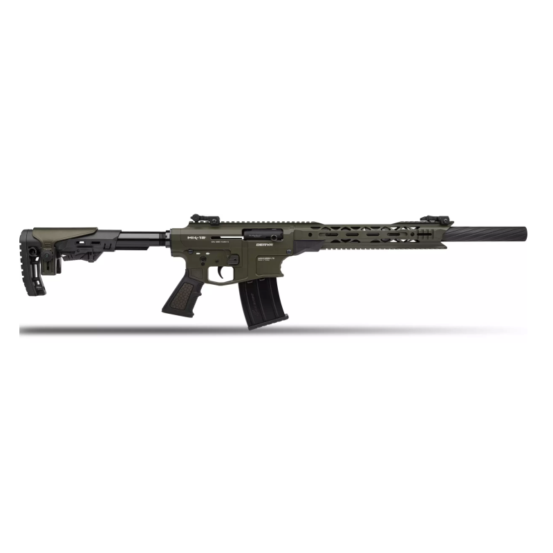 Carabine DERYA MK12 CAL. 12/76 VERT