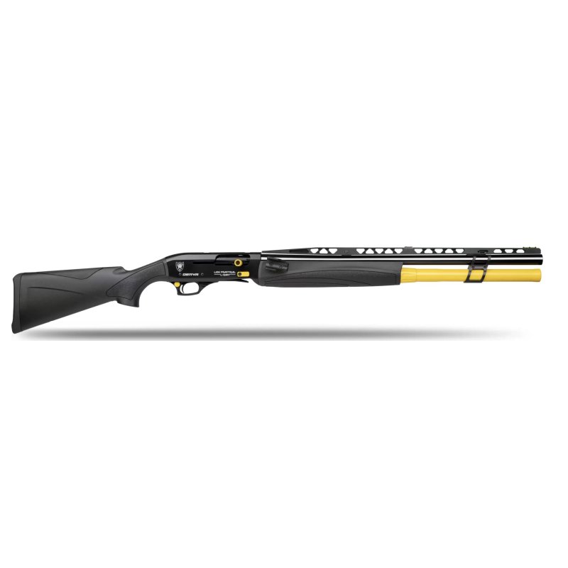 Carabine DERYA LION PRATICAL CAL. 12/76 Jaune