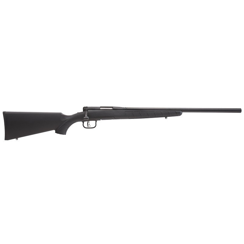 Carabine Savage B.MAG Canon Lourd Calibre 17 WSM