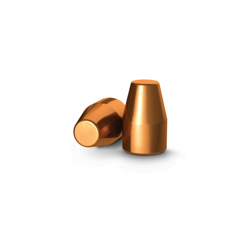 Ogives H&N 9mm HS TC 127 grains diamètre 357