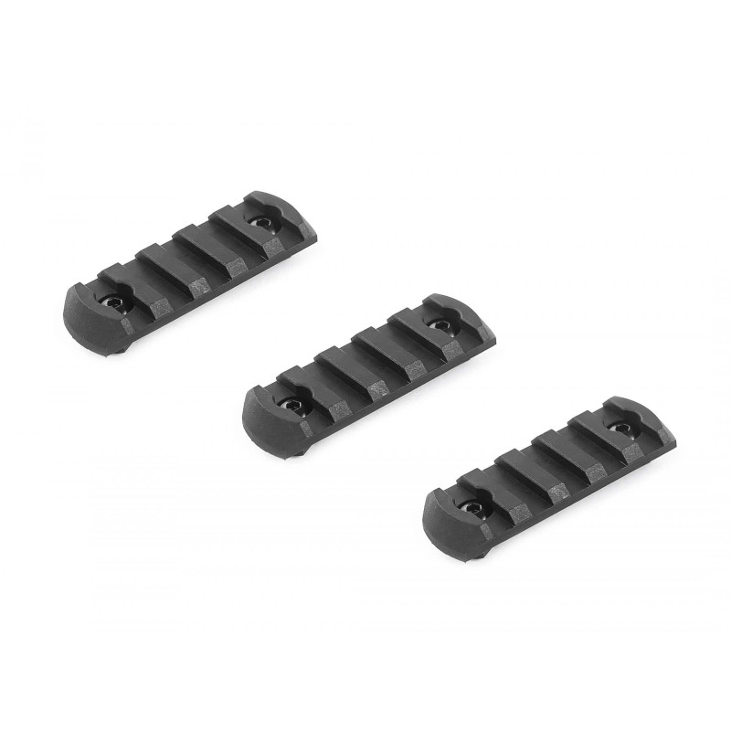 rail qrs M-LOK 5 slots - vfc