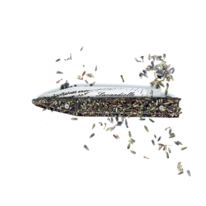 Couteau pliant manche en Lavande de Provence