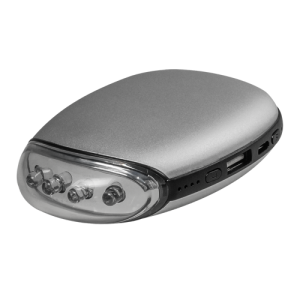 Chauffe main électrique plus batterie externe