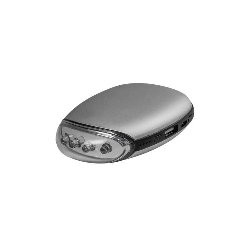 Chauffe main électrique plus batterie externe