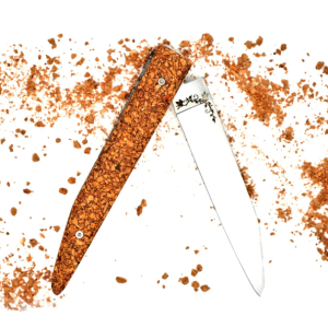 Couteau pliant des vignes