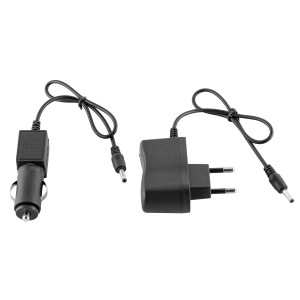Shocker lampe de poche 600 000 volts 200 lumens