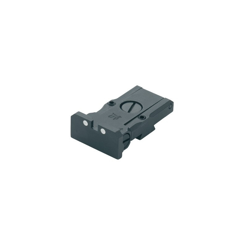 Hausse réglable LPA pour CZ 75 Tactical Sport type 30