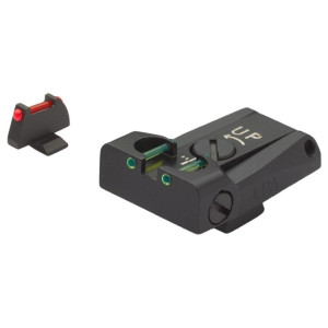 Hausse LPA pour Beretta APX avec fibre optique