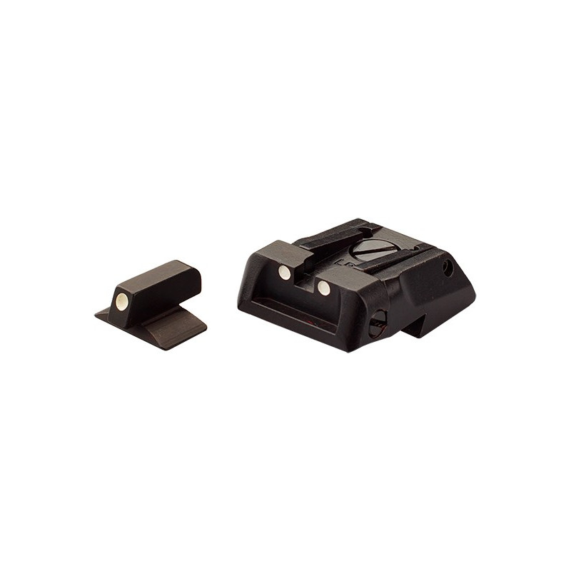 Hausse réglable LPA pour Sig Sauer1911-22 (Cal.22lr)