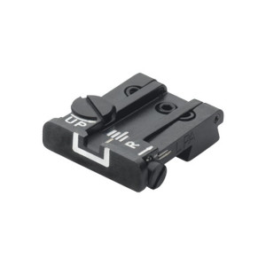 Hausse réglable LPA pour Colt series 70, -80, -90