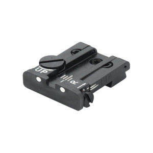 Hausse réglable LPA pour Sig-Sauer P/220/225/226/228/229