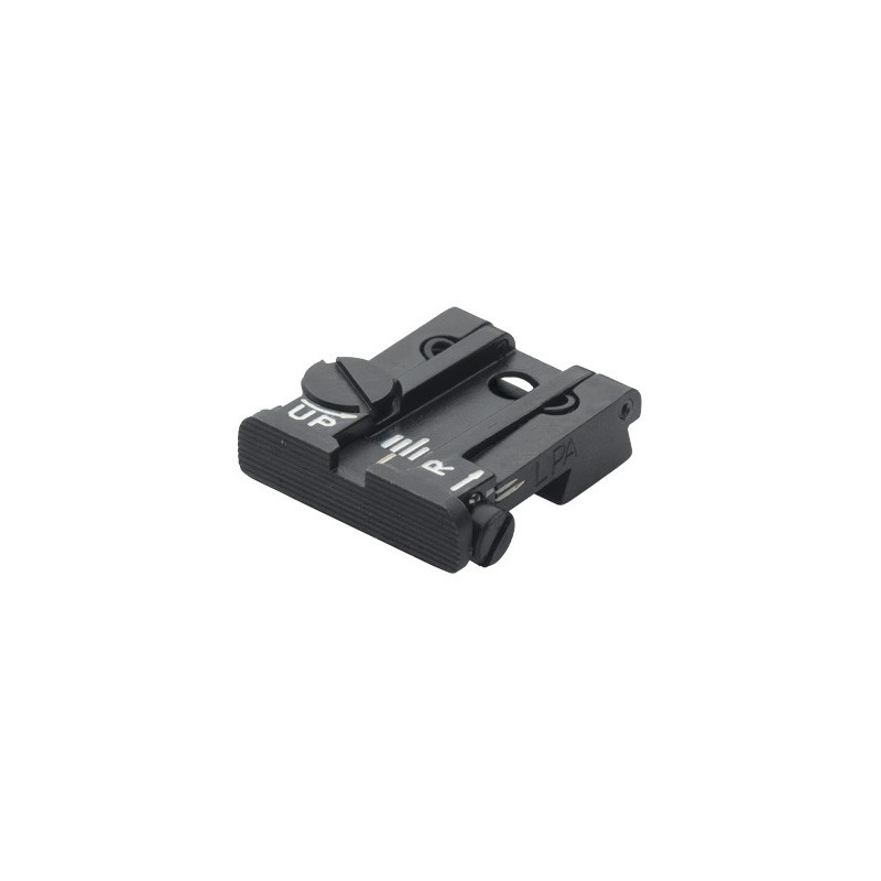 Hausse réglable LPA pour CZ 75SP01