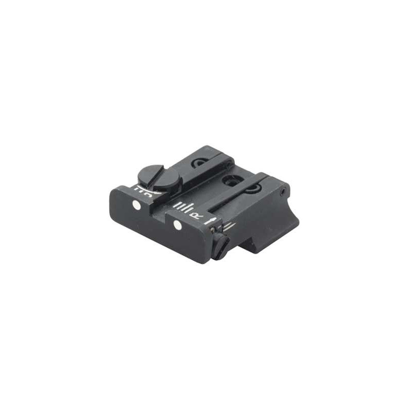 Hausse réglable LPA pour CZ100, CZ75 P-7 Duty