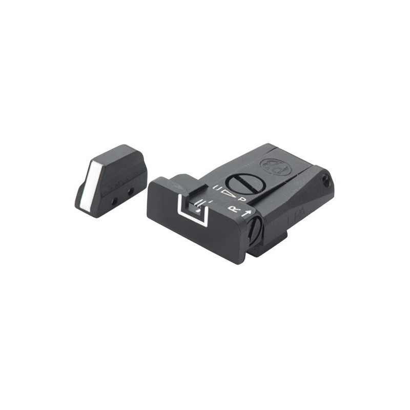 Hausse réglable LPA pour Beretta 92, 96, 98, M9