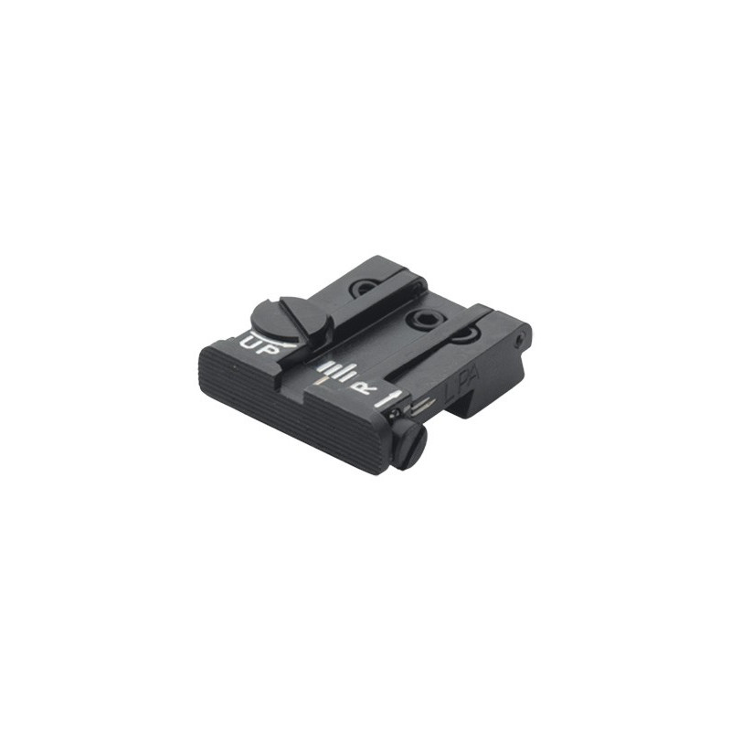 Hausse réglable LPA pour Taurus PT92, -58, -100