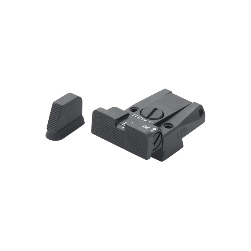 Hausse réglable LPA pour CZ 75/85
