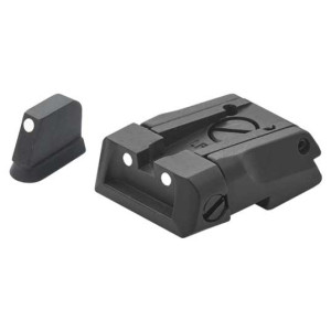 Hausse et guidon LPA pour CZ SP01 Shadow