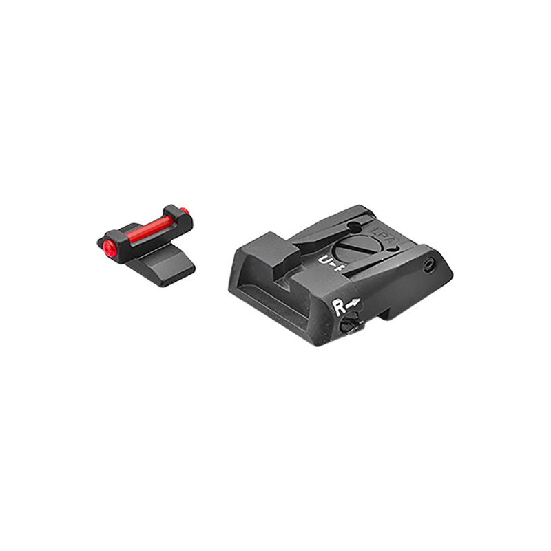Hausse et guidon LPA pour Beretta 92X Performance
