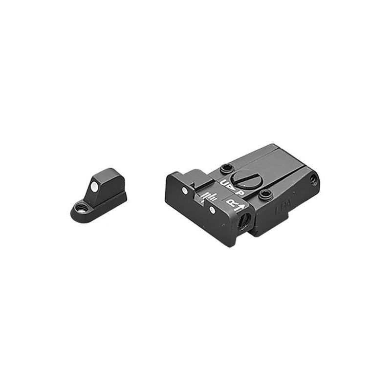 Hausse réglable LPA pour CZ P07, P09