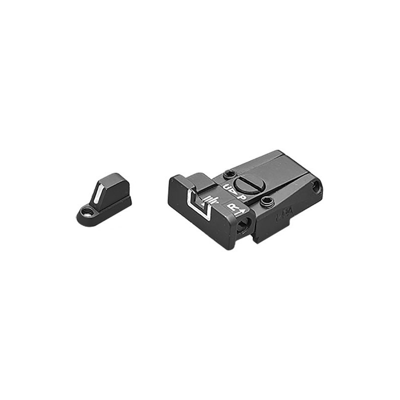 Hausse réglable LPA pour CZ P07, P09