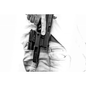 HOLSTER RECOVER G7 OWB POUR PISTOLET GLOCK ET SW40/357