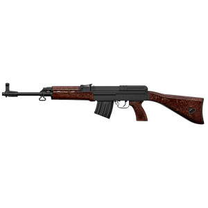 Carabine semi automatique STV MK67 Standard crosse fixe Calibre 7.62x39 mm