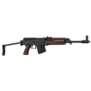 Carabine semi automatique STV MK67 Standard crosse repliable Calibre 7.62x39 mm