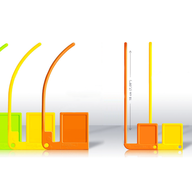 Drapeau de chambre STOP-TIR