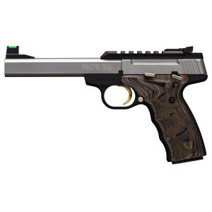 Browning Buck mark plus stainless UDX .22 LR