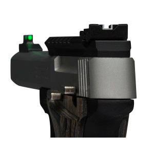 Browning Buck mark plus stainless UDX .22 LR