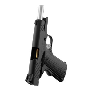 PISTOLET TISAS ZIG M9 NOIR (9X19MM)