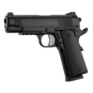 PISTOLET TISAS ZIG PCS 1911 NOIR (9X19MM)