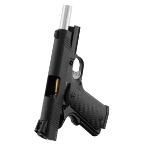 PISTOLET TISAS ZIG PCS 1911 NOIR (9X19MM)