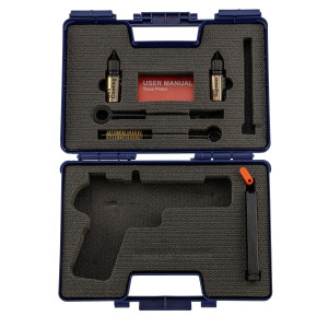 PISTOLET TISAS ZIG PCS 1911 NOIR (45ACP)