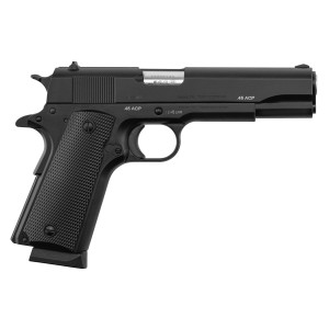 PISTOLET TISAS ZIG M 1911 A1 NOIR (45ACP)