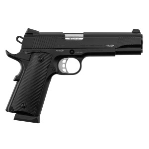 PISTOLET TISAS ZIG M 1911 NOIR (9X19MM)
