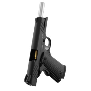 PISTOLET TISAS ZIG M 1911 NOIR (9X19MM)