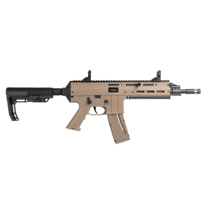 Carabine Mauser M15 TAC OP 22 LR semi-automatique